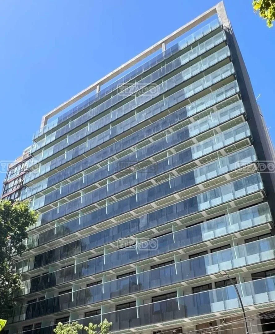 Departamento monoambiente en alquiler en Balvanera