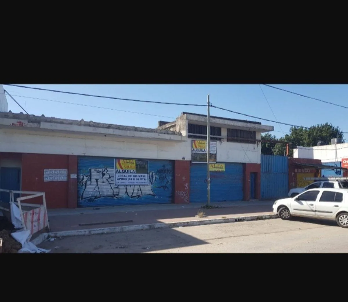 Коммерческое помещение в Almirante Brown
