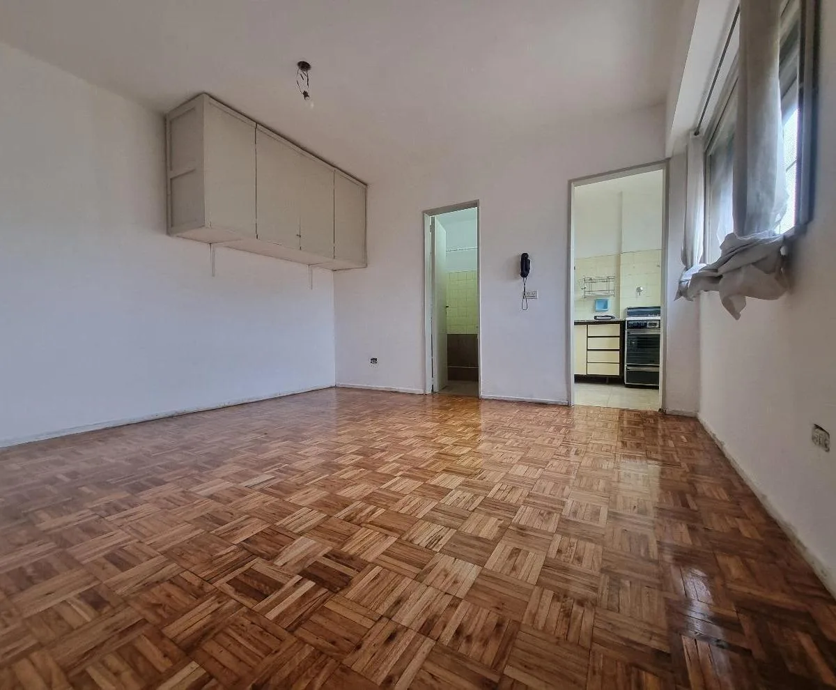 Monoambiente en alquiler con expensas, ABL y AYSA incluidos en Villa Crespo