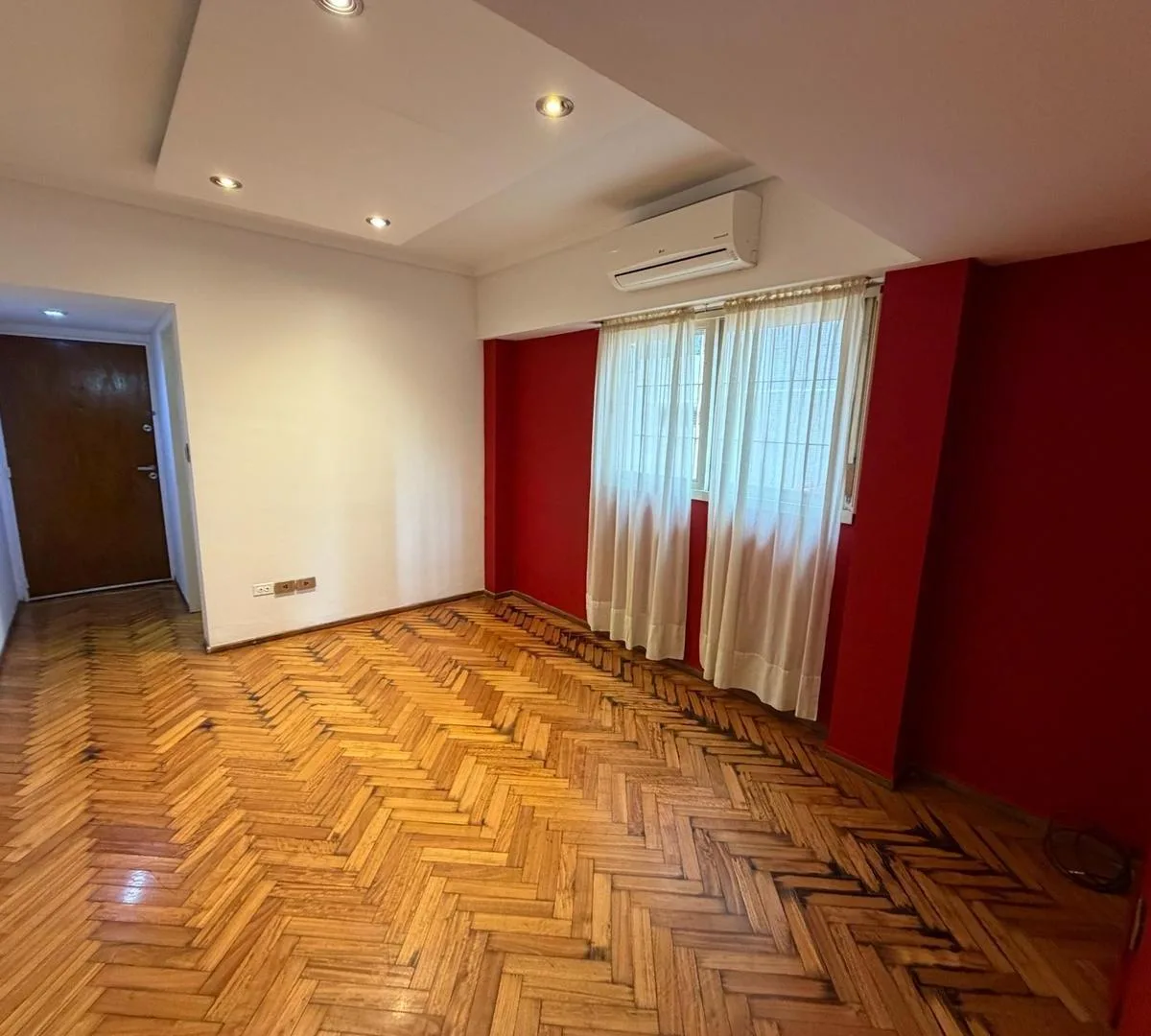 Квартира с 1 спальней на первом этаже в Saavedra