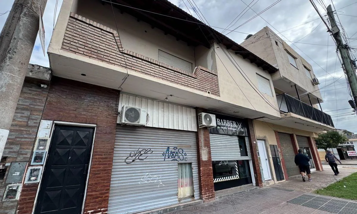 Three-room apartment in Paso del Rey, Barrio Alcorta