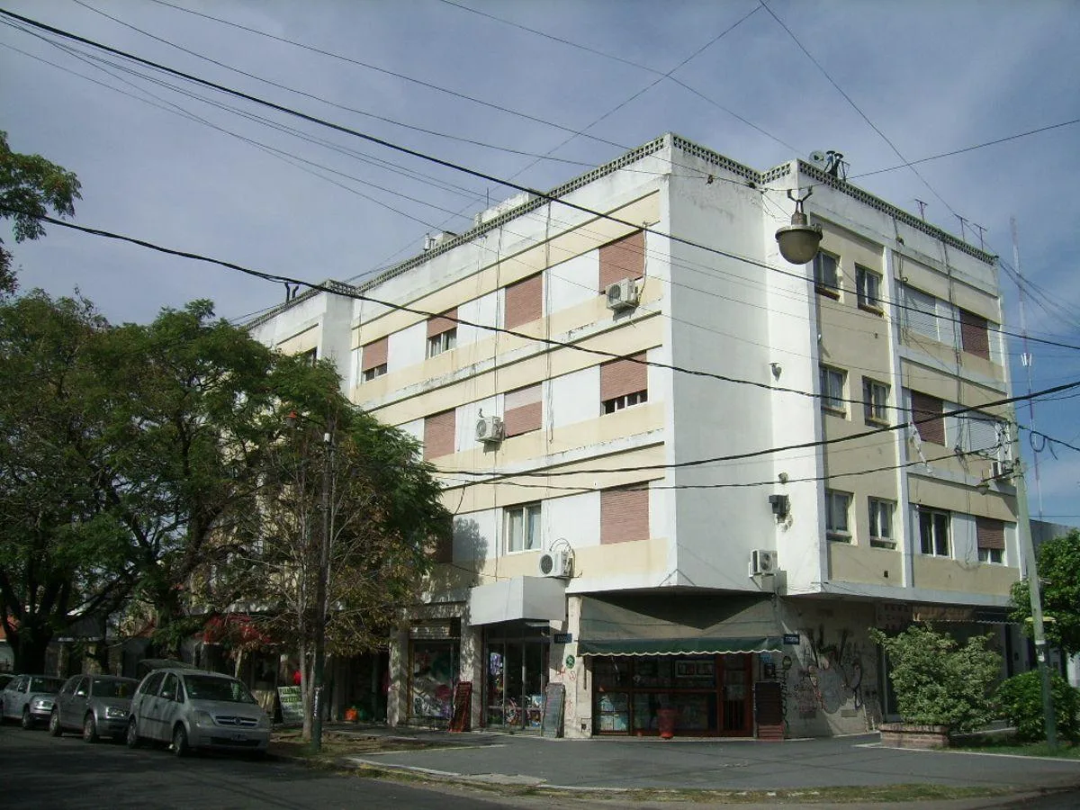 Квартира-студия на 3-м этаже в Boedo