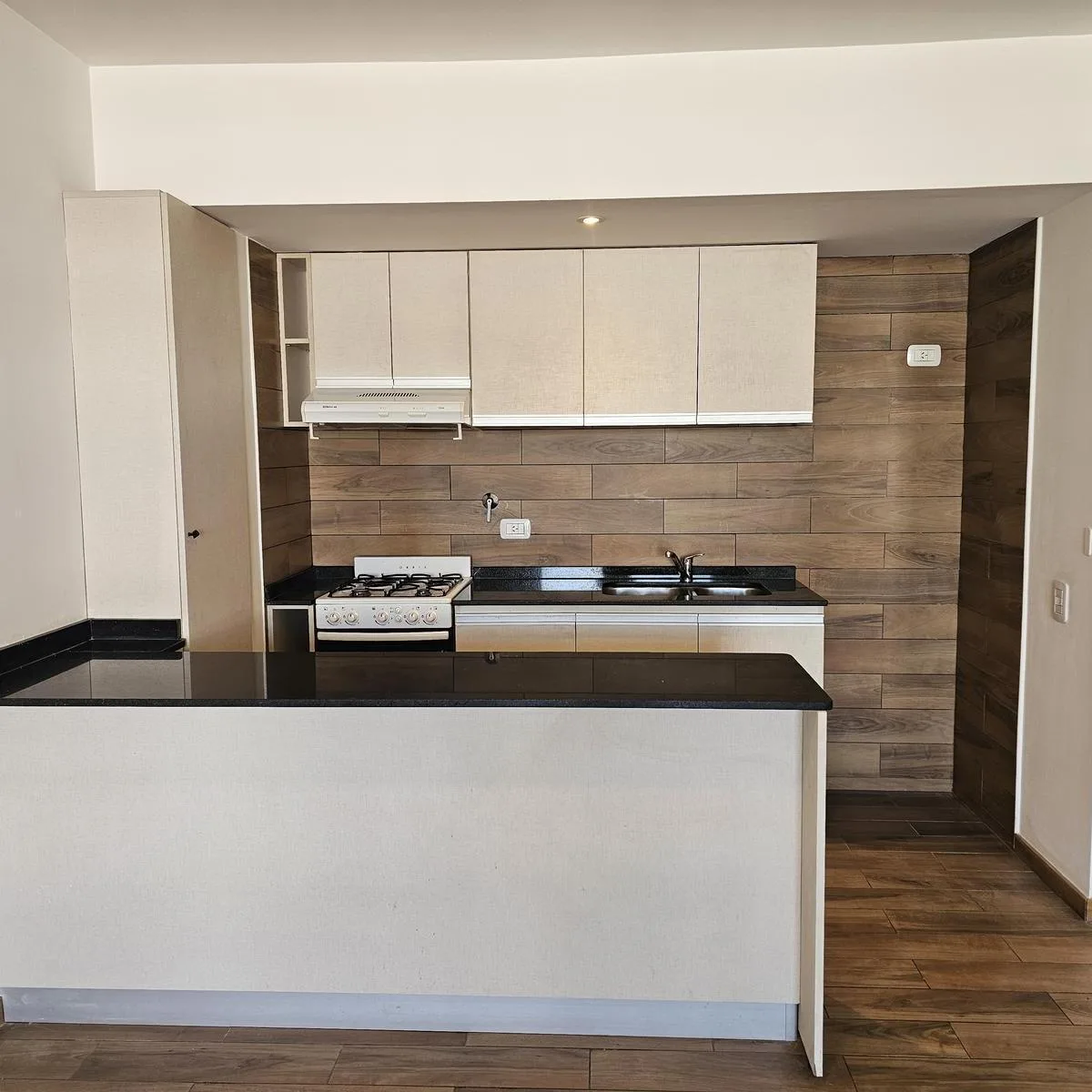 Apartamento de dois ambientes com 1 quarto em Villa Urquiza