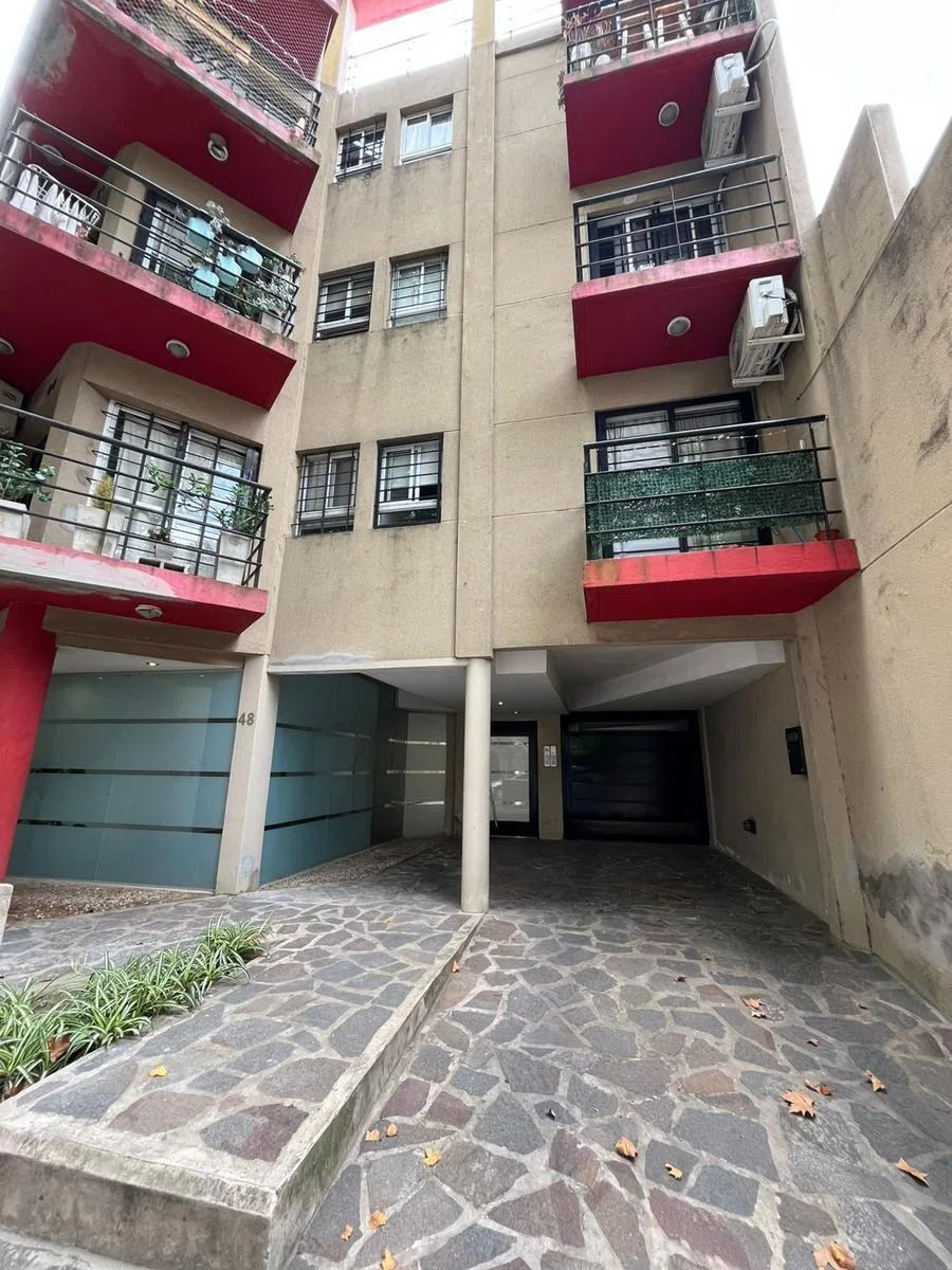 Apartamento de 2 ambientes com 1 quarto em Lomas de Zamora (Banfield)