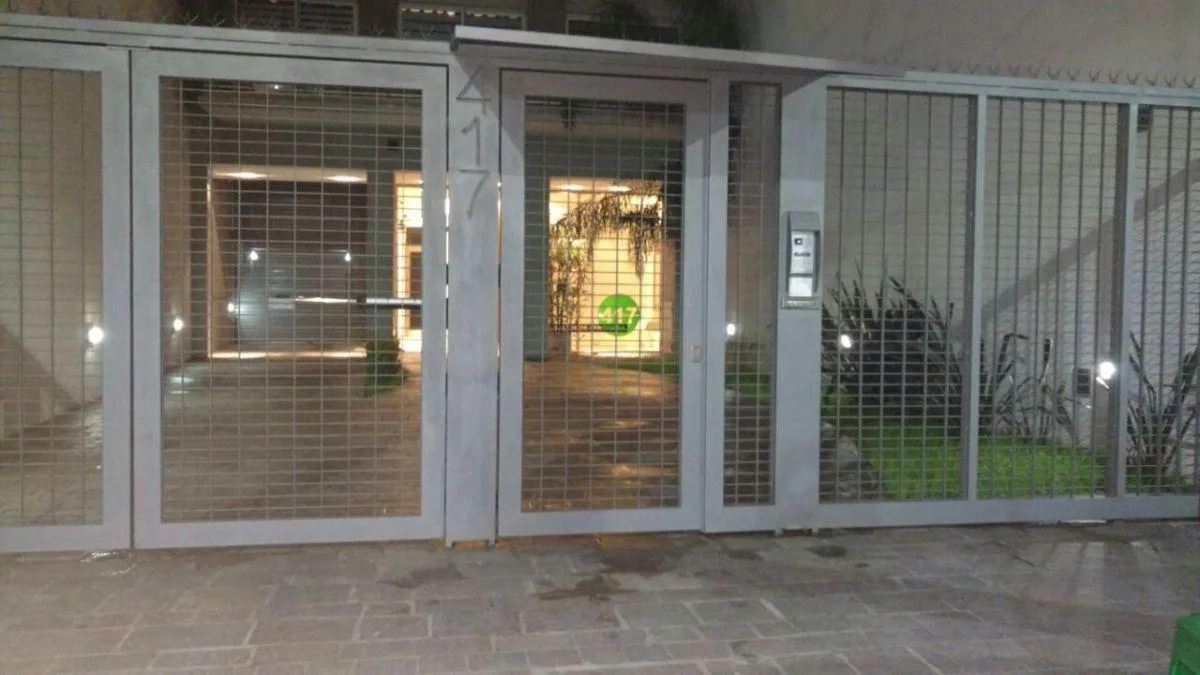 Apartamento de 34 m² com 1 dormitório em Caballito