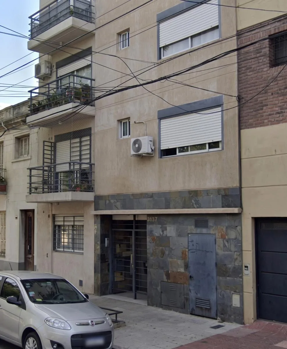 Monoambiente amoblado en Parque Patricios