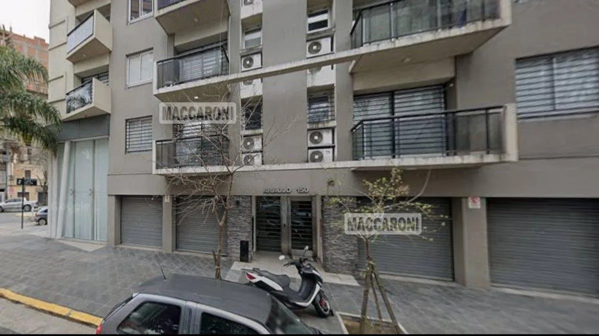 Квартира с 1 спальней в Villa Luro