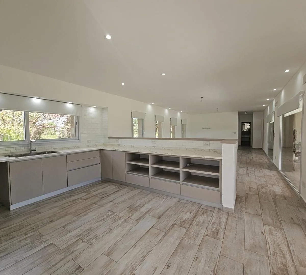 Casa de 2 dormitórios em Santa Irene