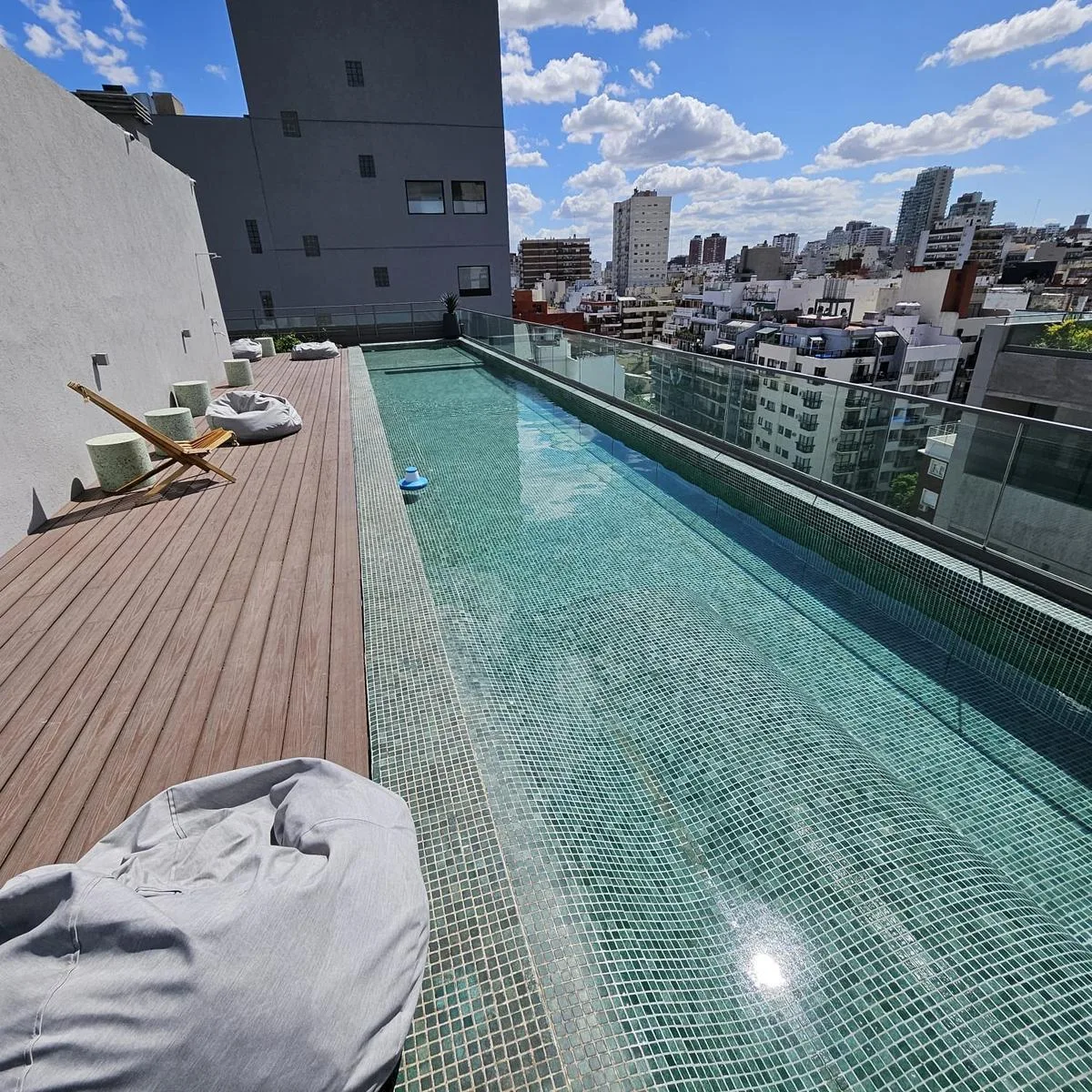 Departamento 3 Ambientes en Colegiales