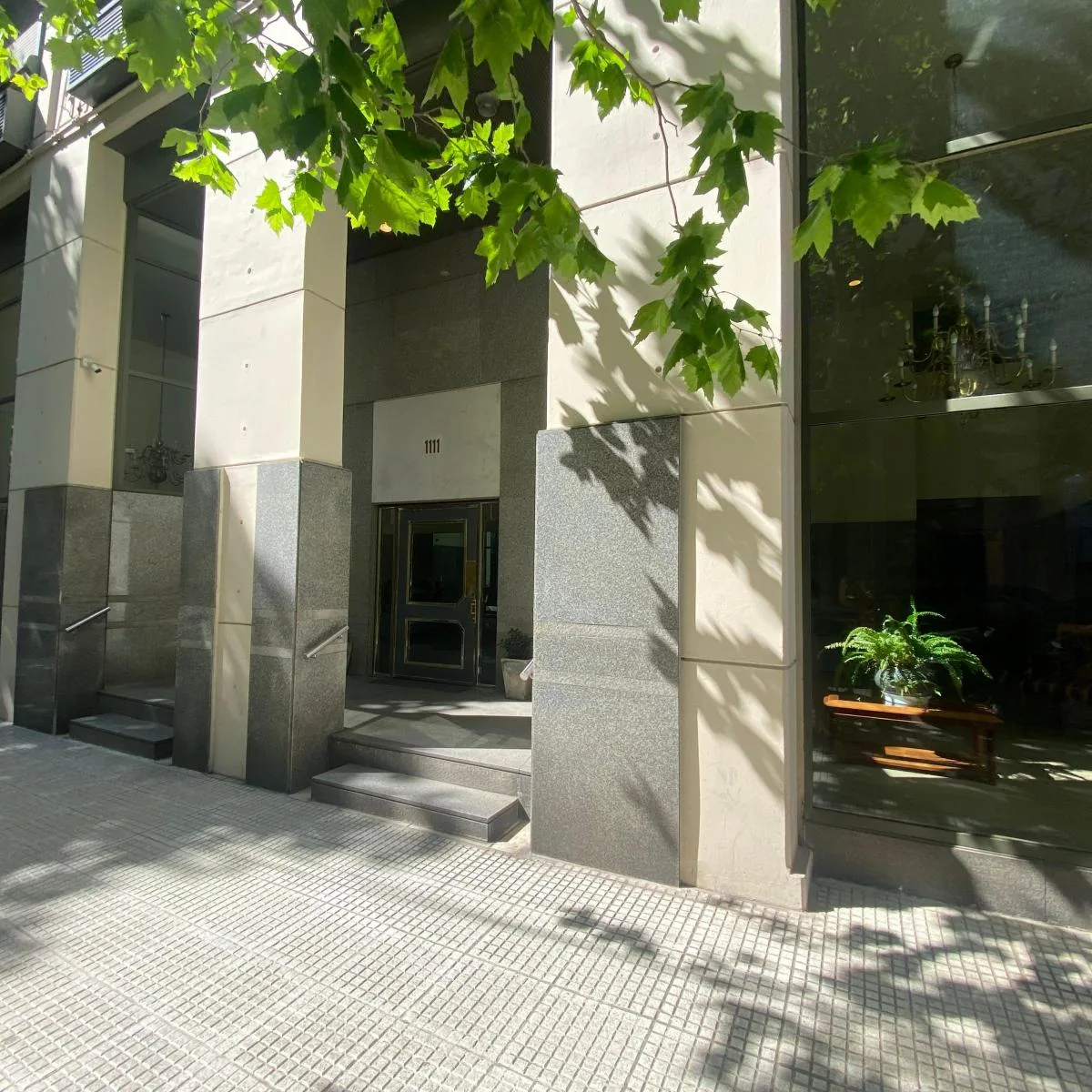 Departamento de 2 ambientes amoblado en Retiro