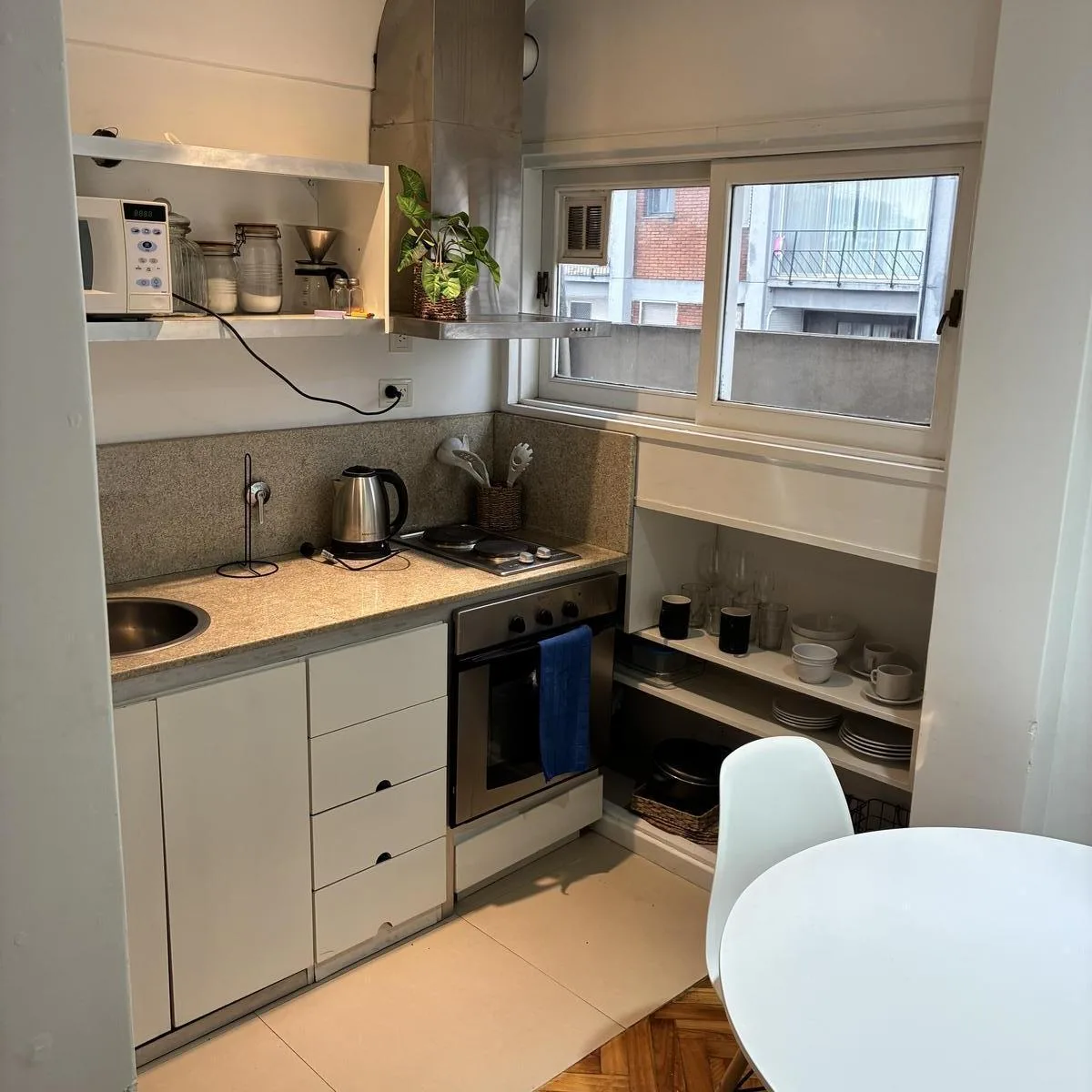 Departamento de 2 ambientes en Retiro