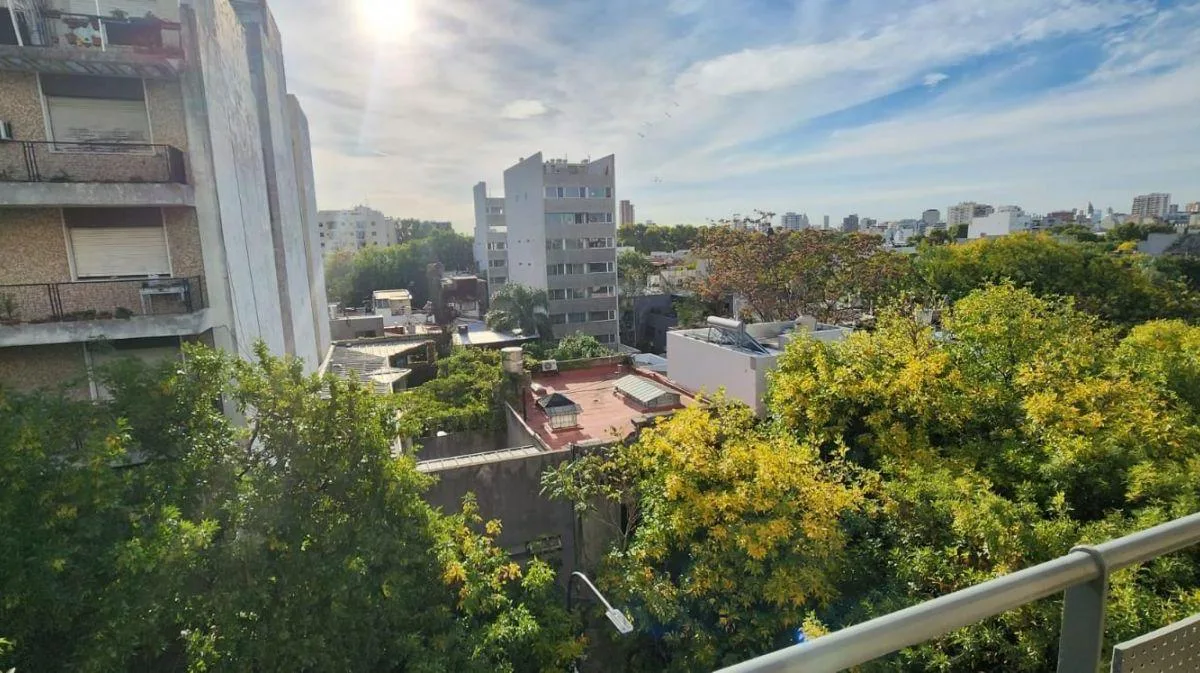 Квартира с 2 спальнями в Colegiales
