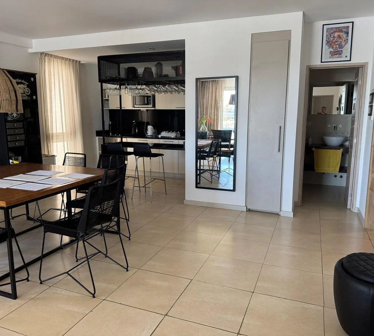 Departamento de 2 ambientes en Tigre