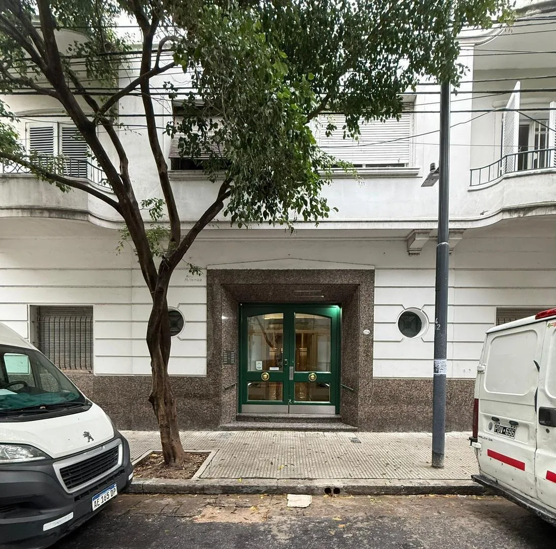 Двухкомнатная квартира в Constitución