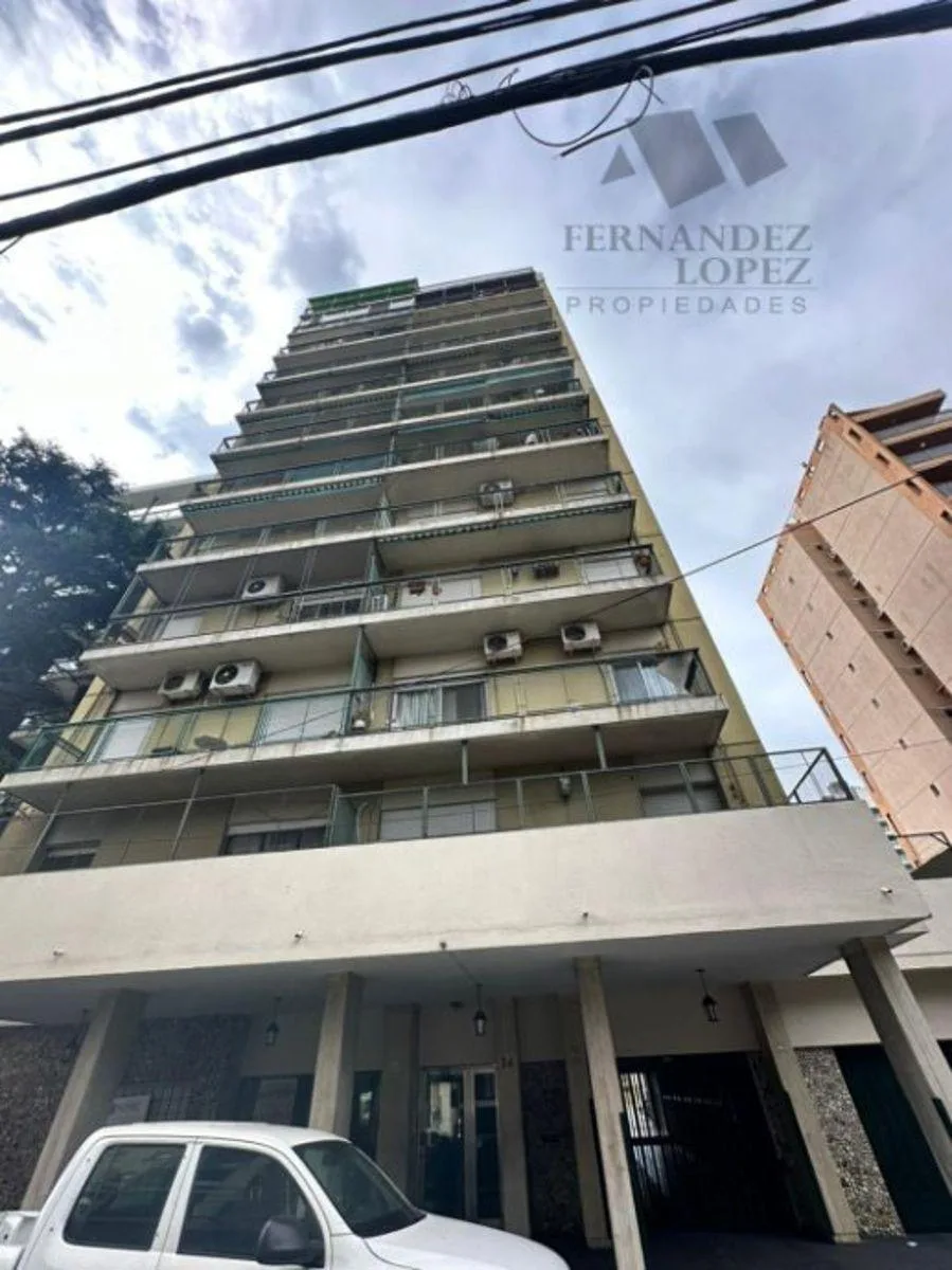 Brand new one-bedroom, two-room apartment in Quilmes