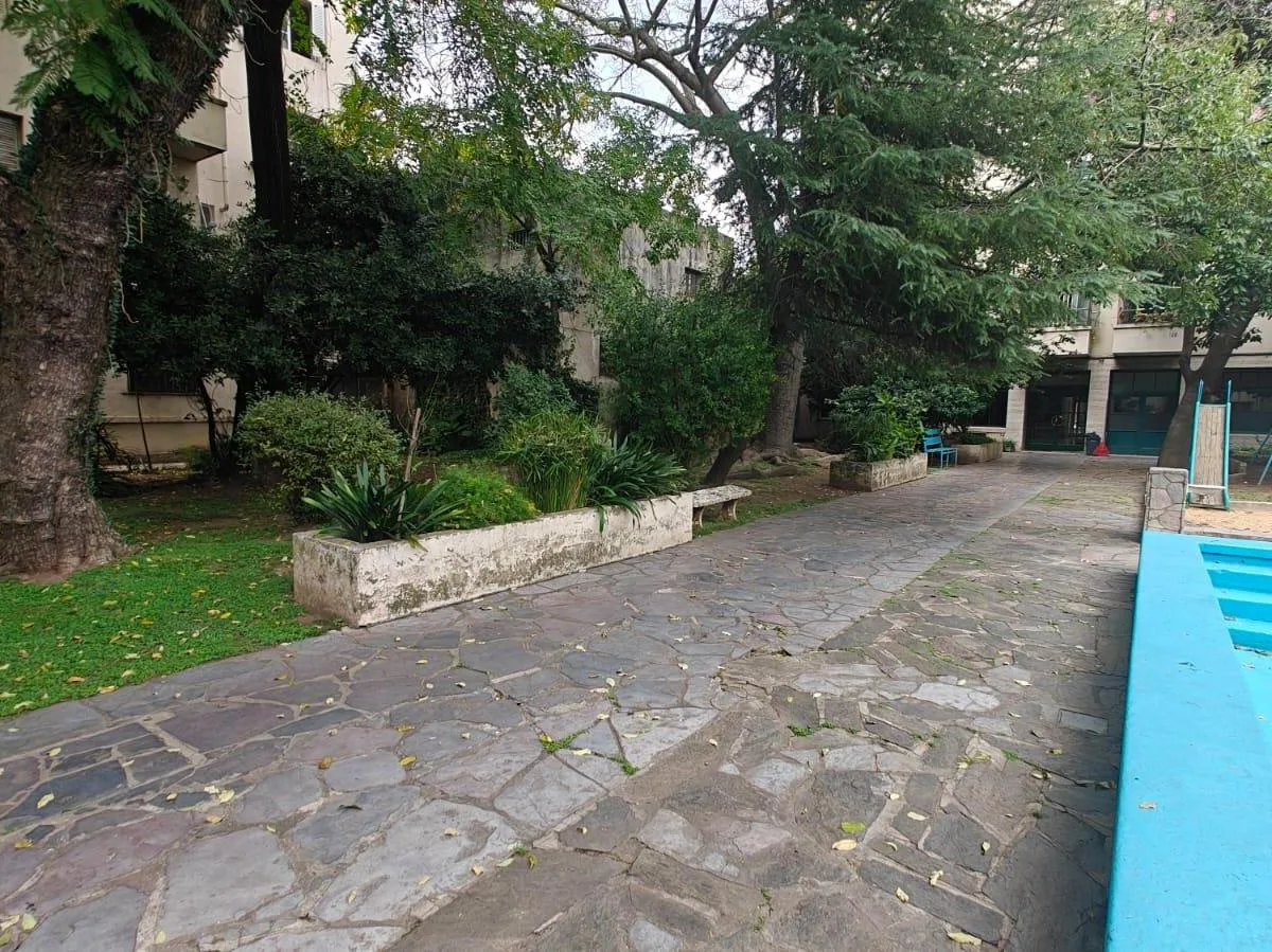 Departamento de 2 ambientes en Villa Ortúzar