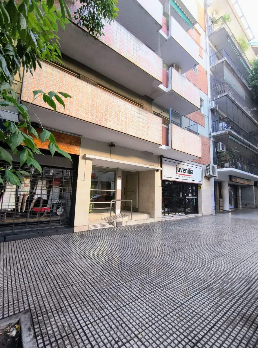 Two-room apartment in Belgrano