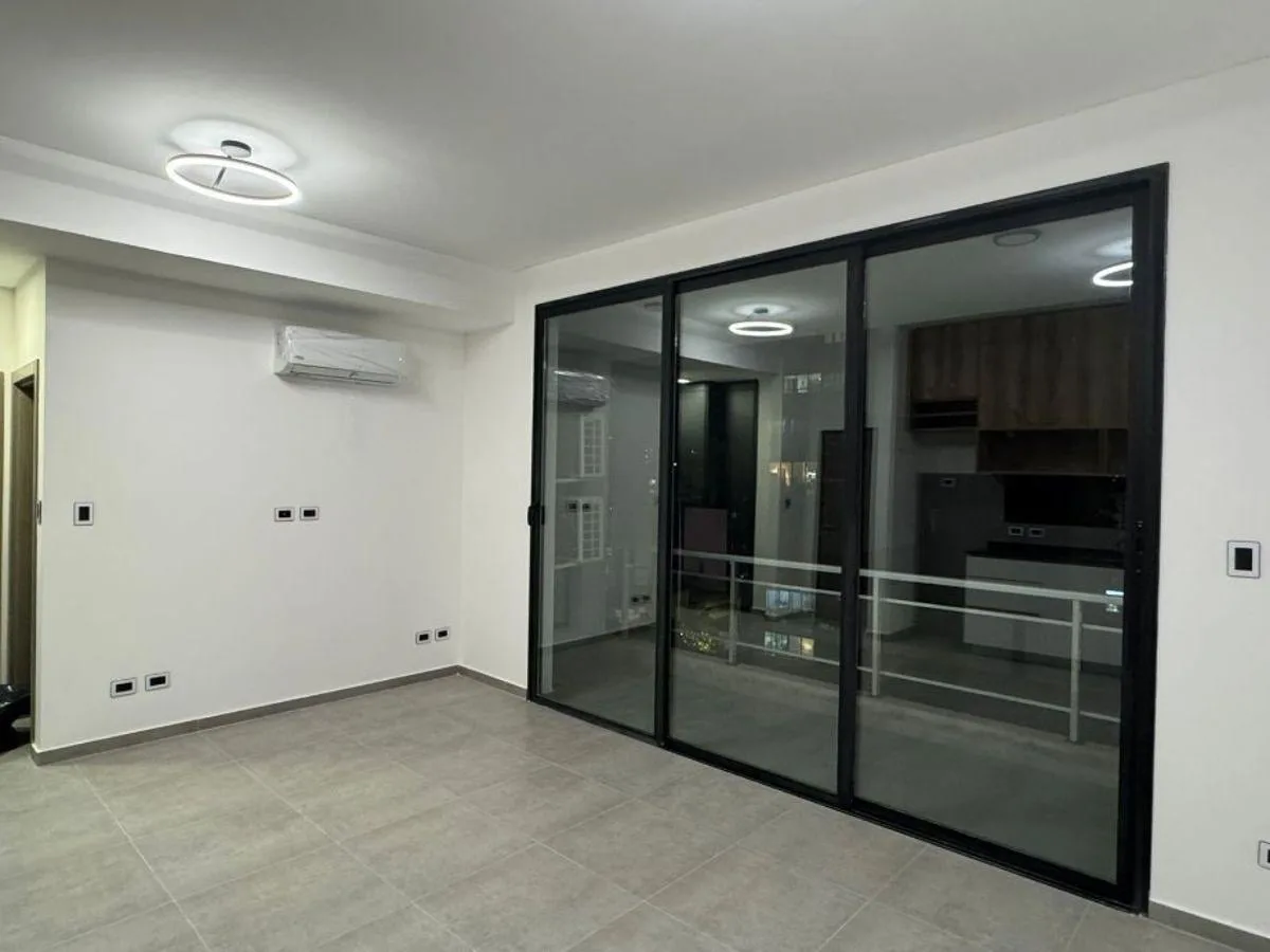 Brand new one-bedroom apartment in Quilmes Centro