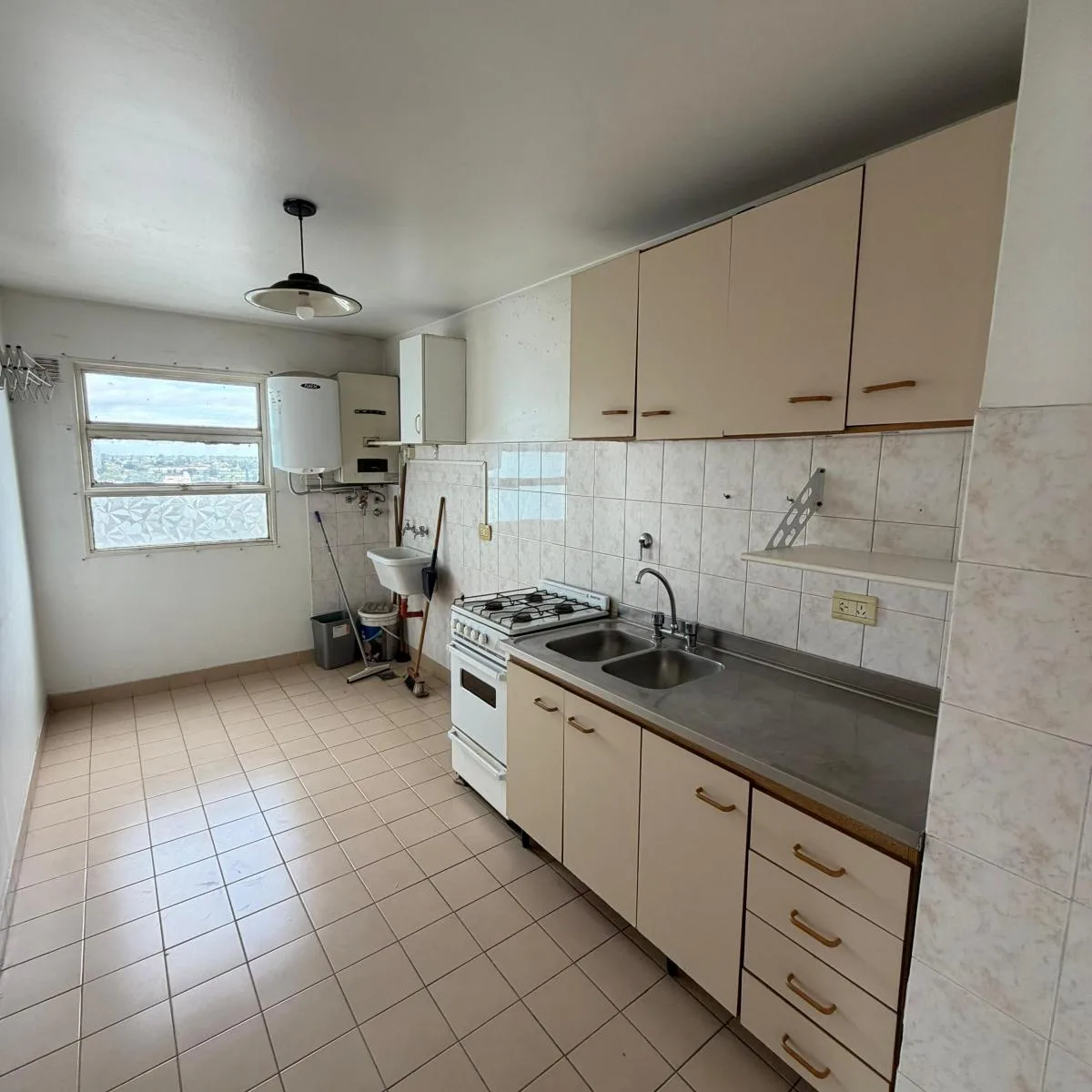 Departamento de 3 ambientes en Villa Madero