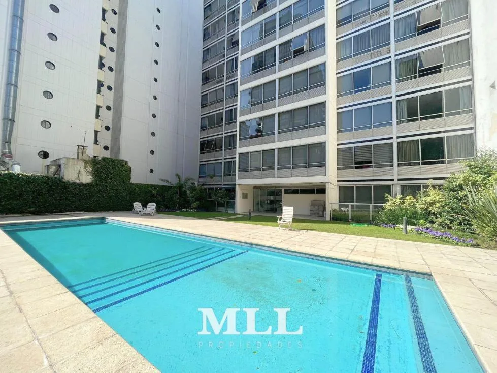 Apartamento de 1 quarto em Recoleta