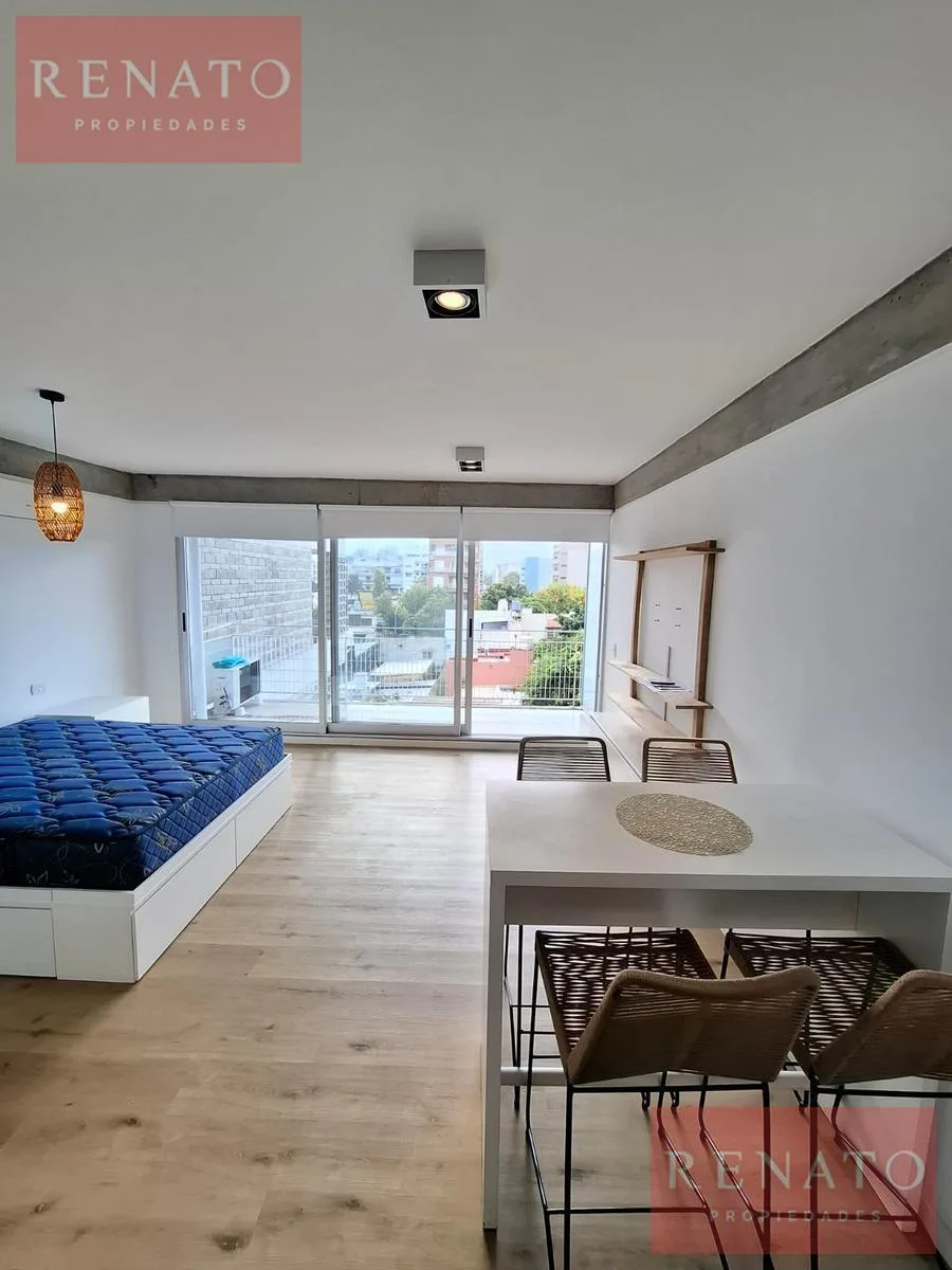 Studio apartment for rent in Parque Chas