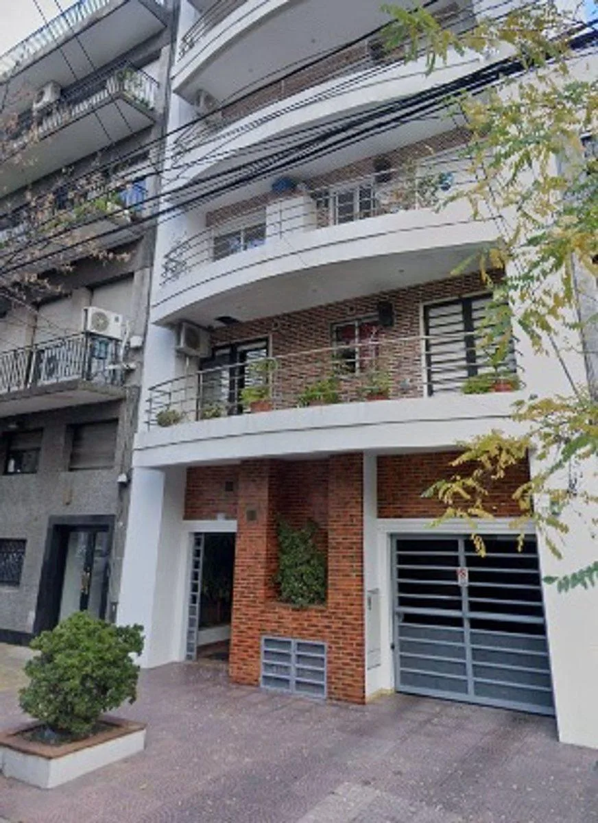 Departamento de 2 ambientes con balcón en Villa Ortúzar