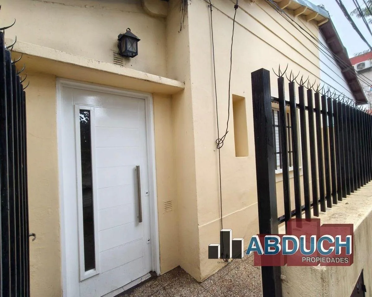 Ground-floor PH with patio in Villa Ballester
