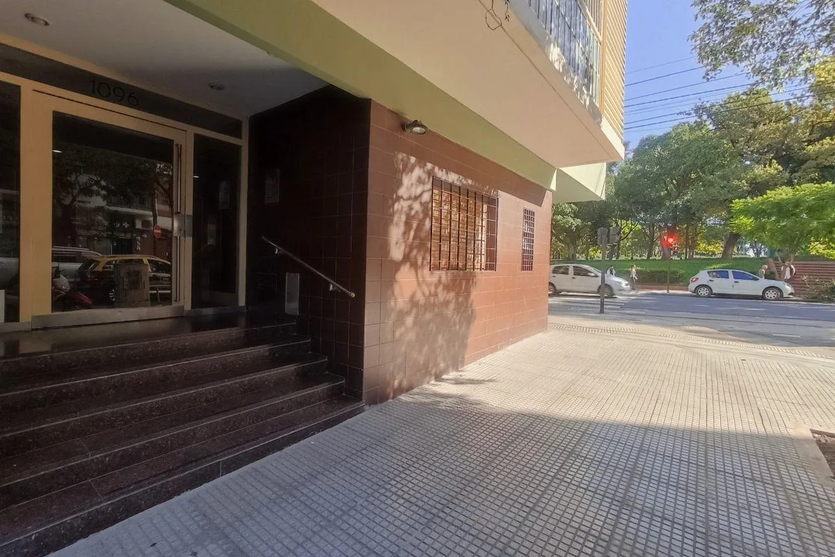 Monoambiente en alquiler en Parque Chacabuco