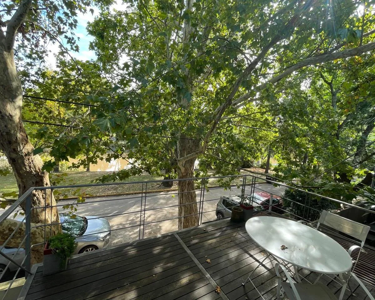 PH de três ambientes com 2 quartos em Beccar