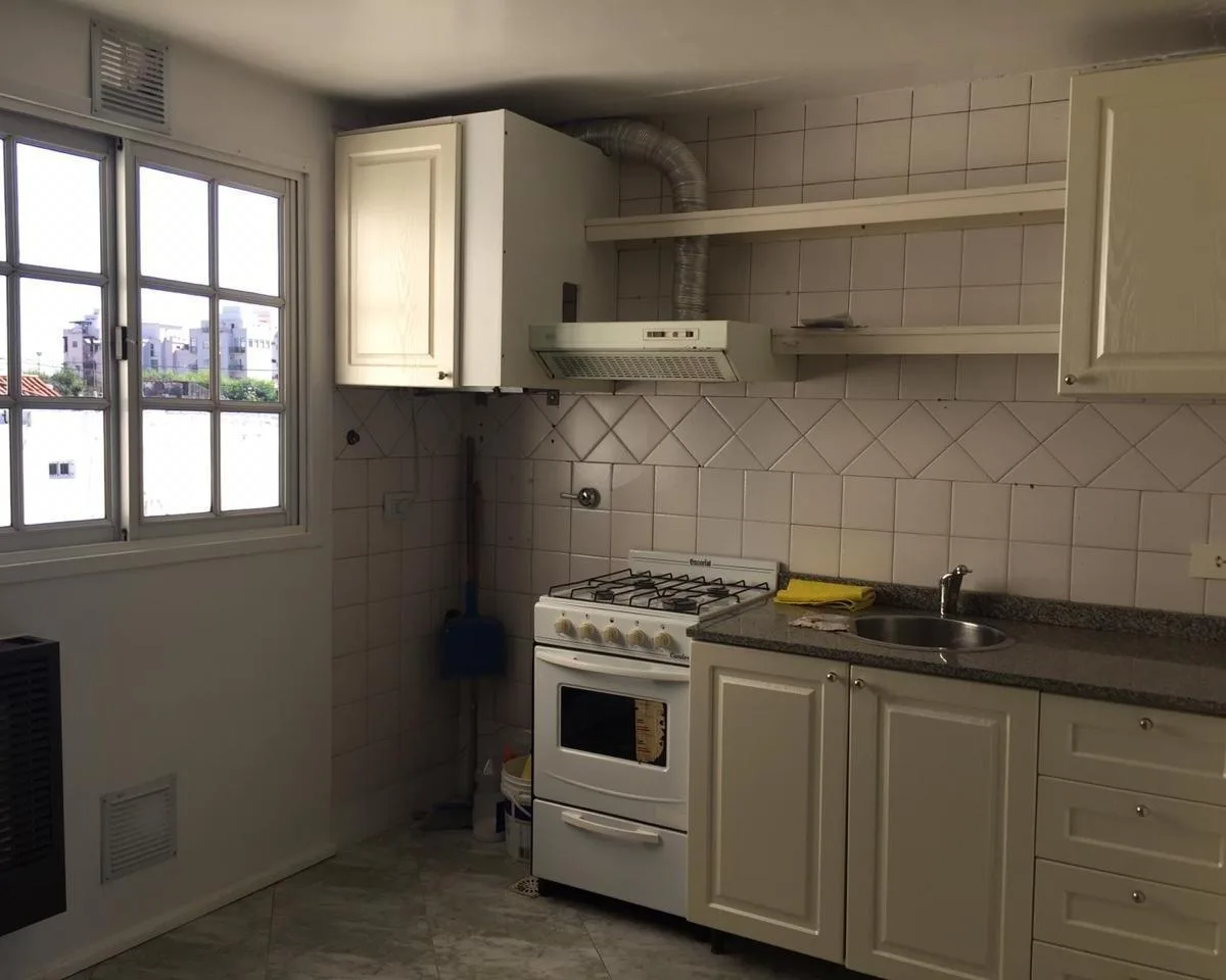 Two-room apartment in Ramos Mejía