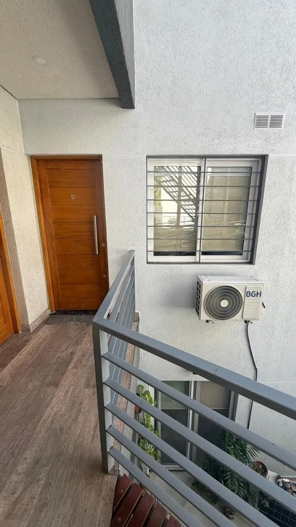 Apartamento de 1 quarto em Ituzaingó