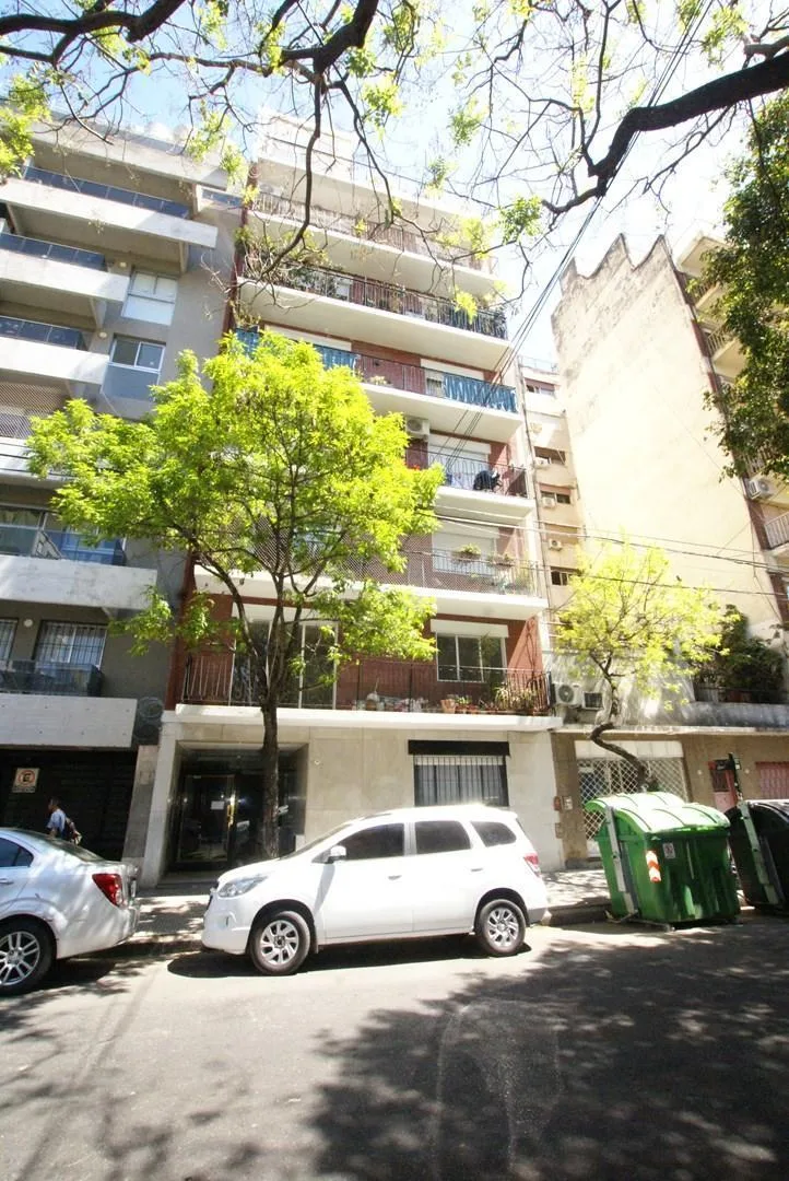 Departamento de 2 ambientes en alquiler en Villa General Mitre