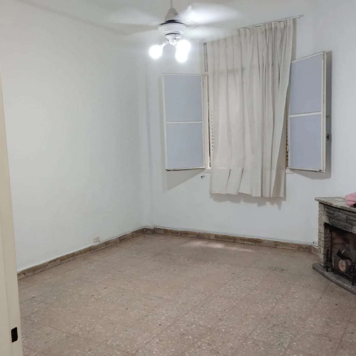 Apartamento de dois ambientes em Balvanera