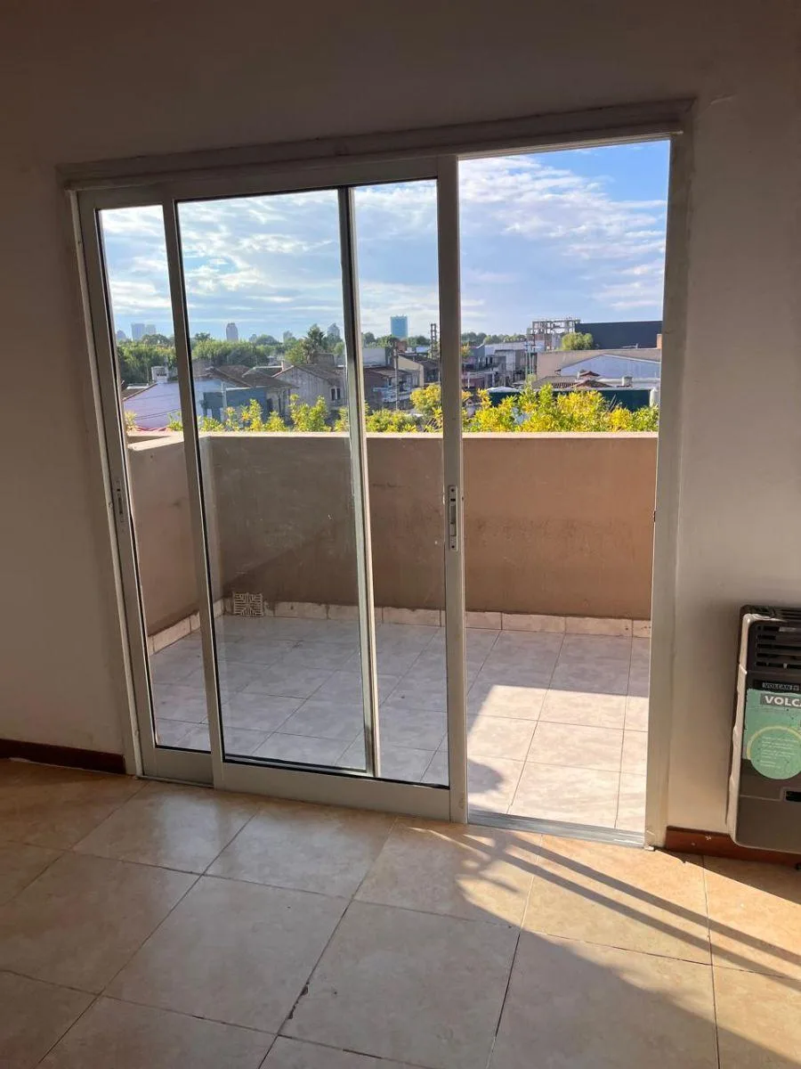 One-bedroom two-room apartment in Tigre (Rincón de Milberg)