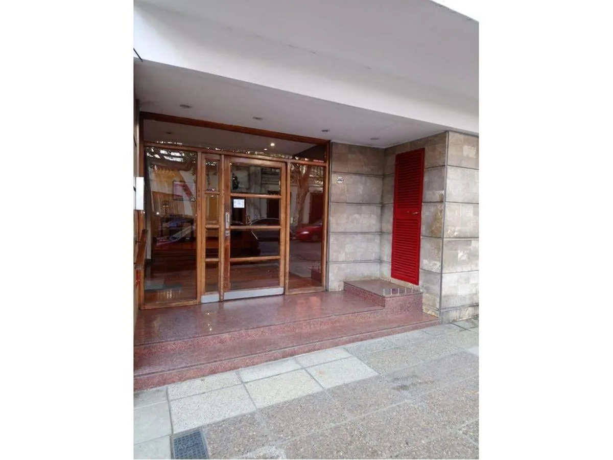 Monoambiente de 44 m² con balcón en Almagro