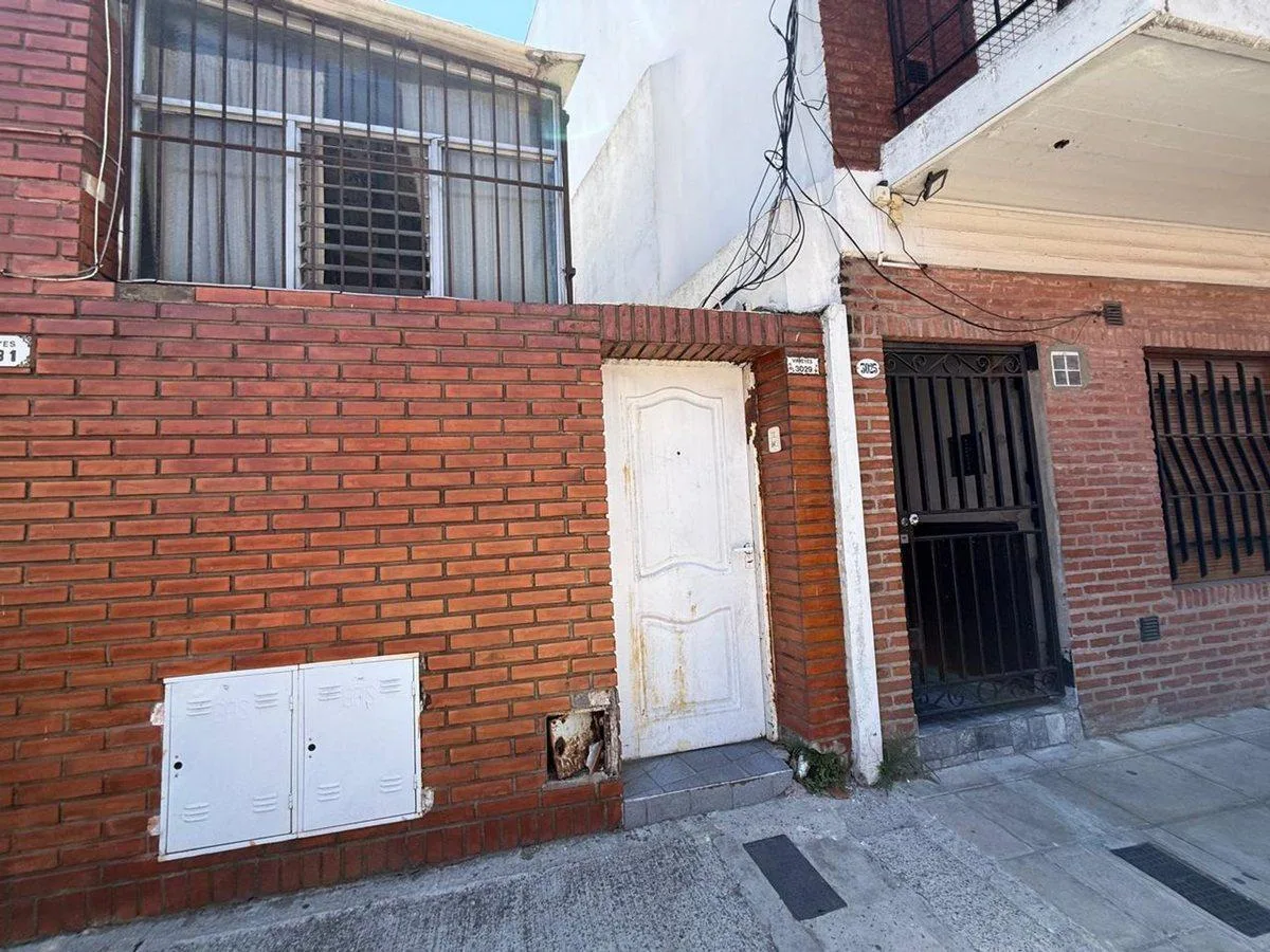 PH reformado com 1 quarto e terraço em La Paternal