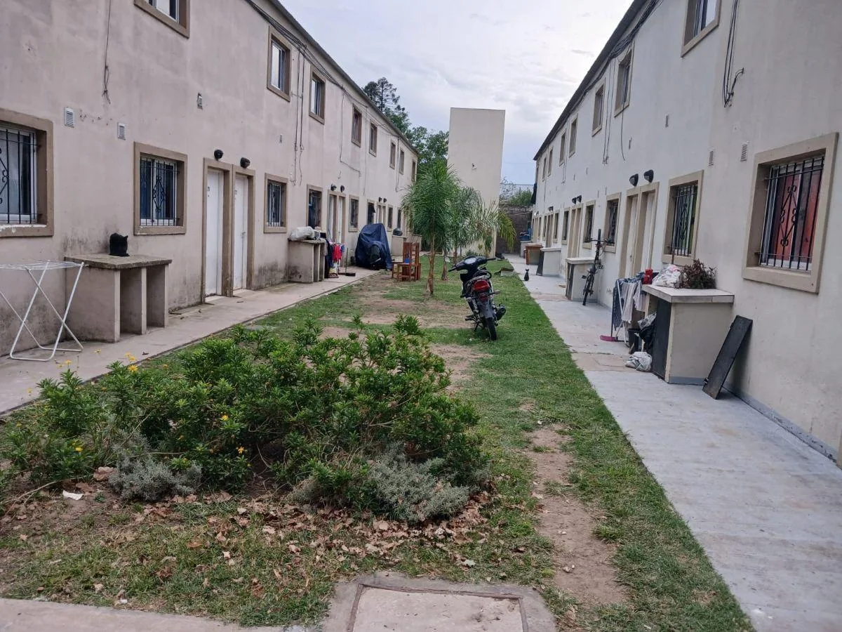 Alquiler Departamento en Condominio 2 Ambientes