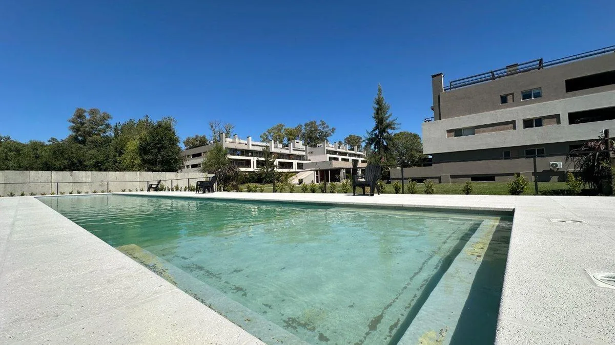 Monoamb Amoblado en Alquiler Campus Vista Pilar
