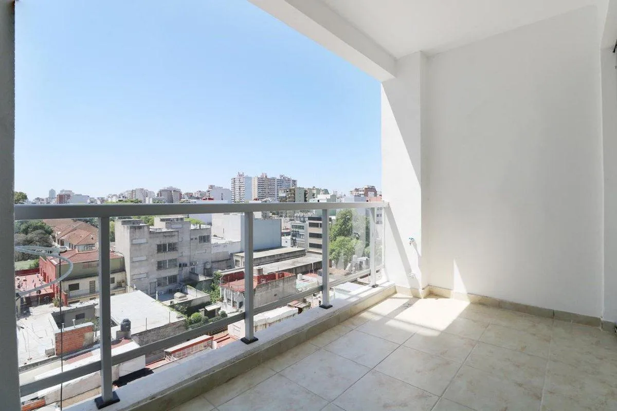 Departamento de 2 ambientes a estrenar en Flores