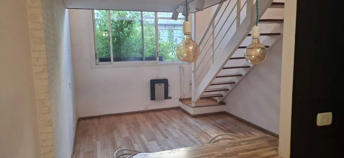 Loft mobiliado de 2 ambientes com 1 quarto em Saavedra