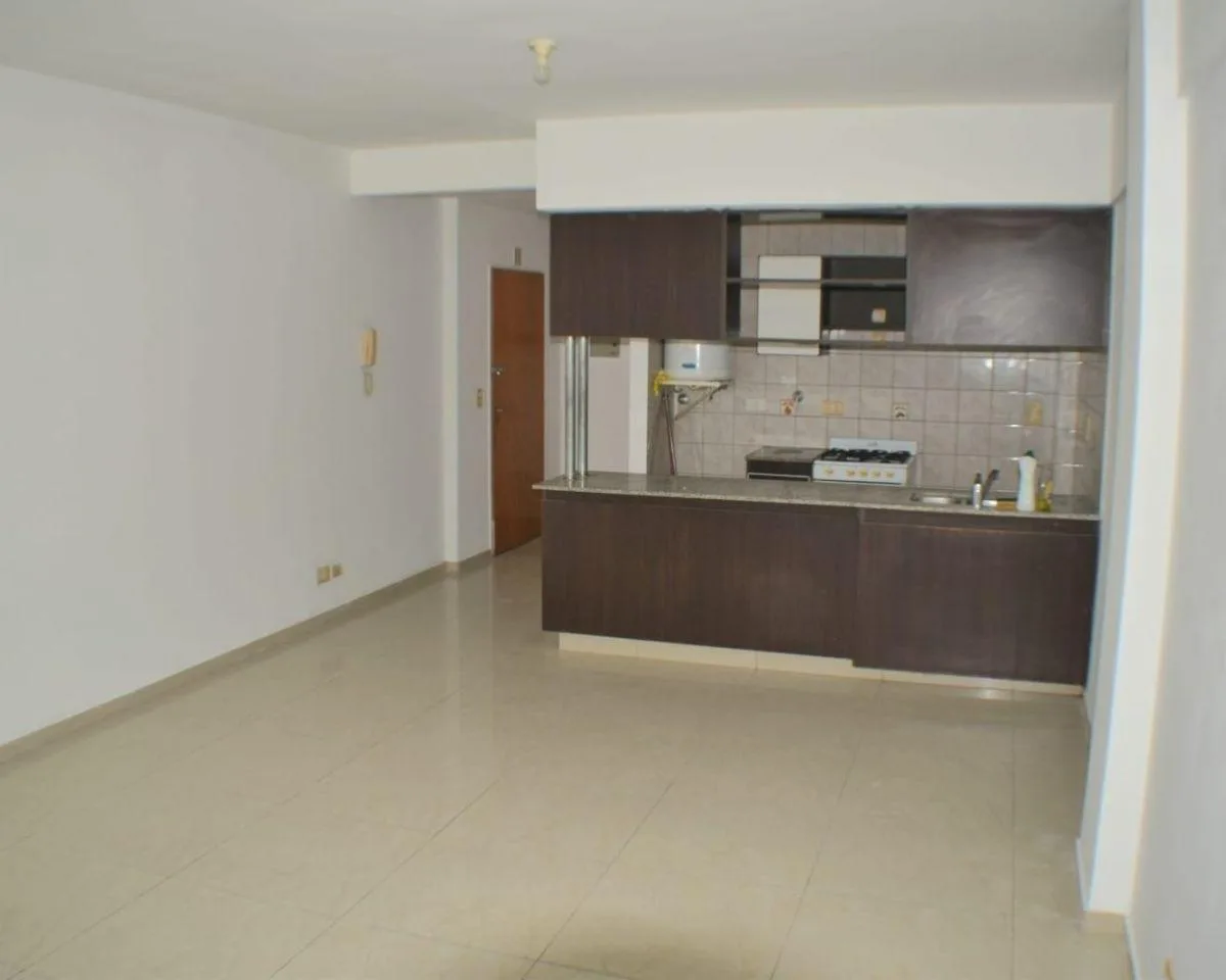 Kitnet com varanda em Caballito