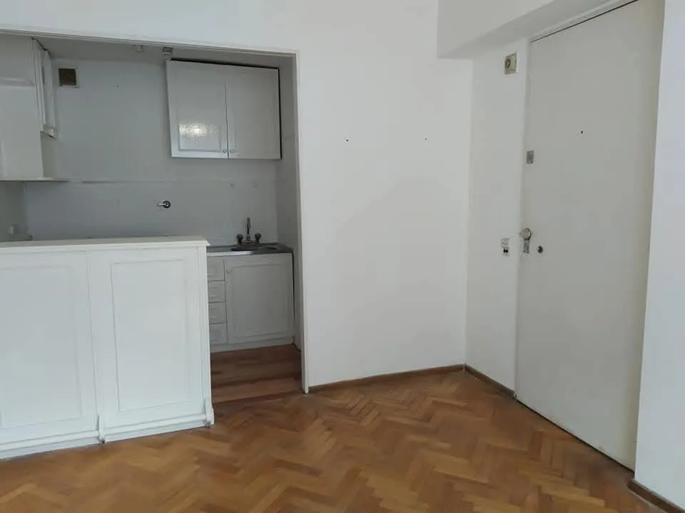 Two-room apartment in Recoleta