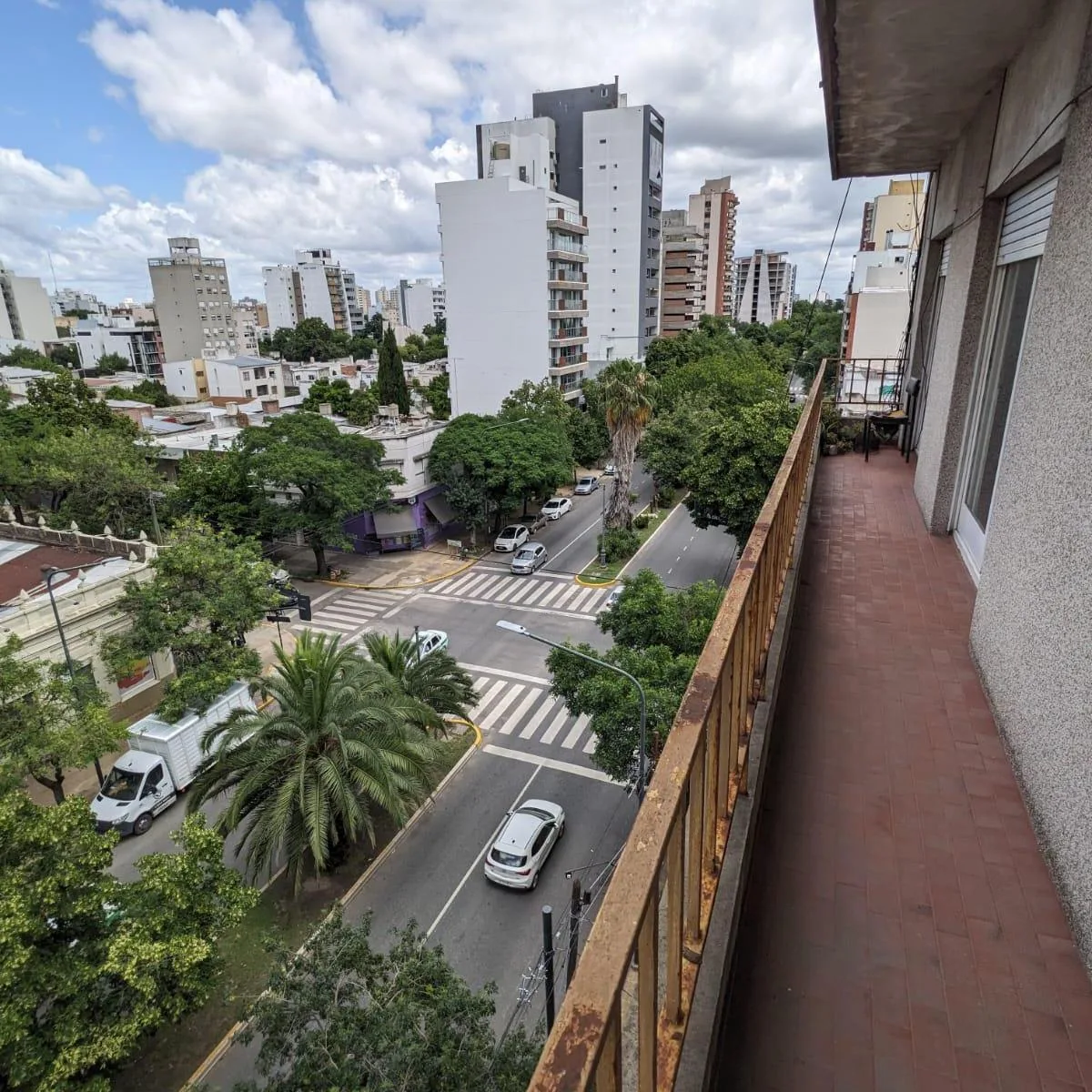Departamento Dos Dorm. en Alquiler La Plata