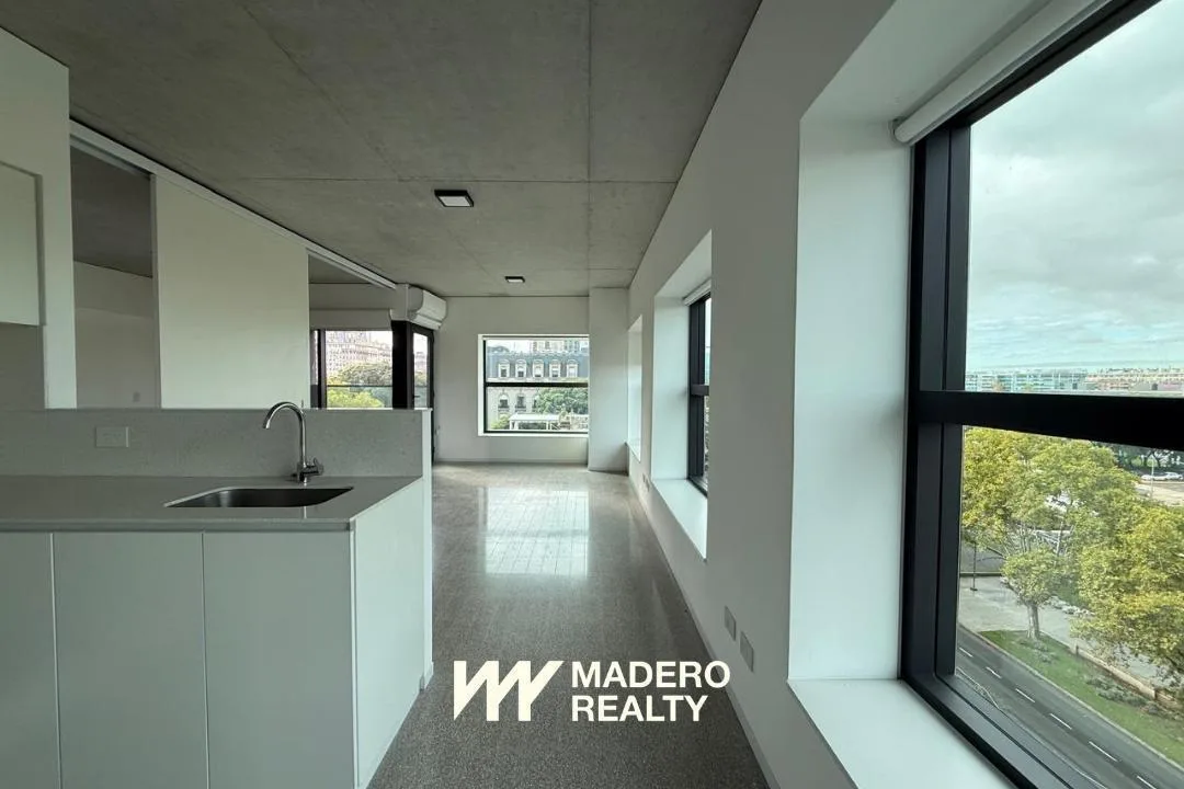 Studio apartment in Puerto Madero