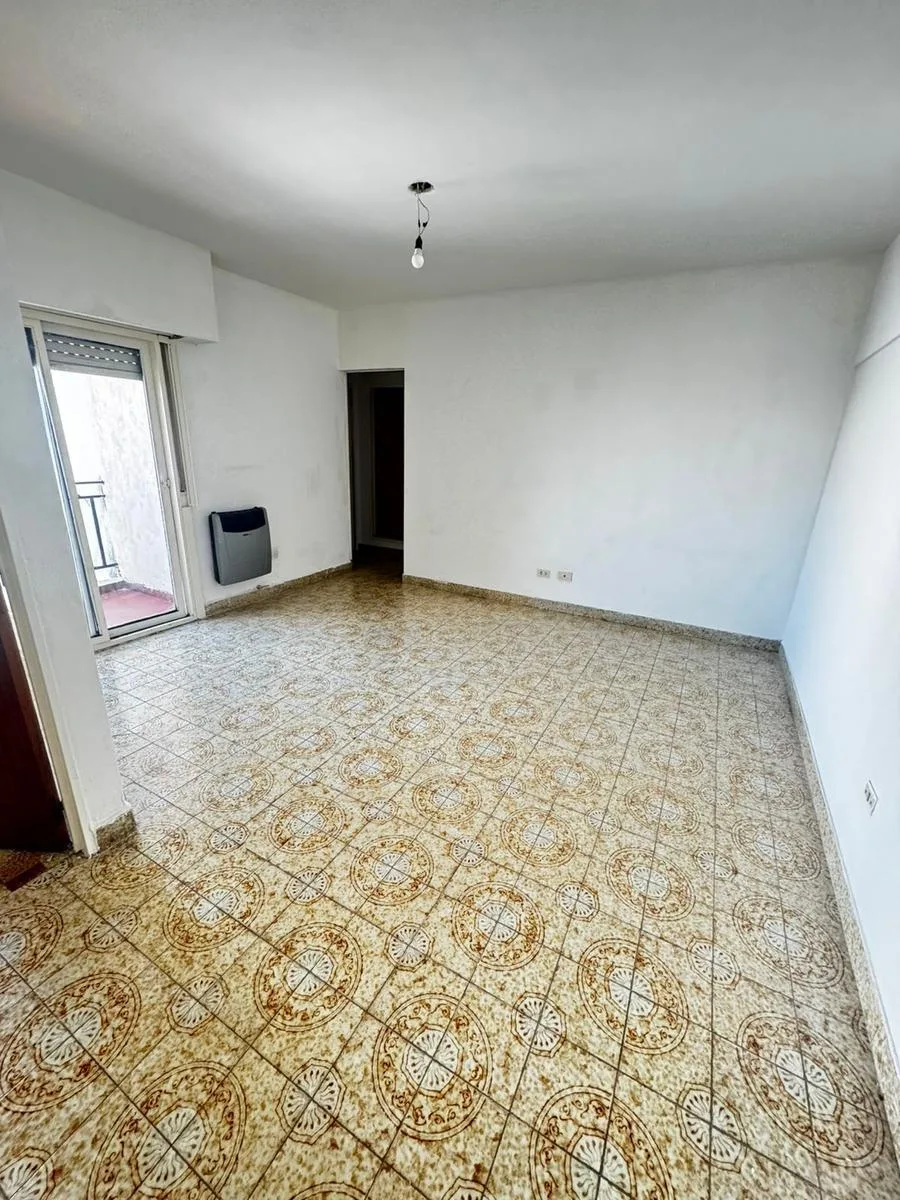 Квартира с 1 спальней и балконом в Villa del Parque