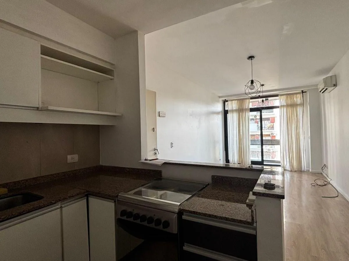 Departamento de 2 ambientes con 1 dormitorio en Villa Crespo