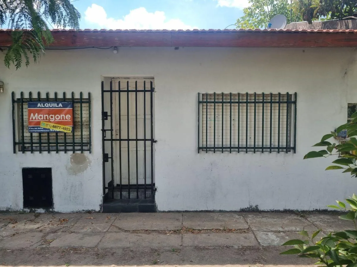 PH al Frente 3 Ambientes con Patio