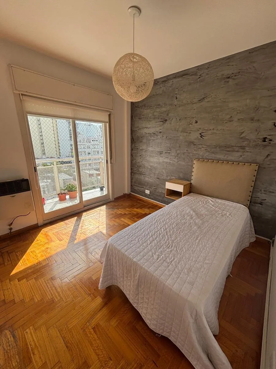 Departamento de 5 ambientes en Colegiales