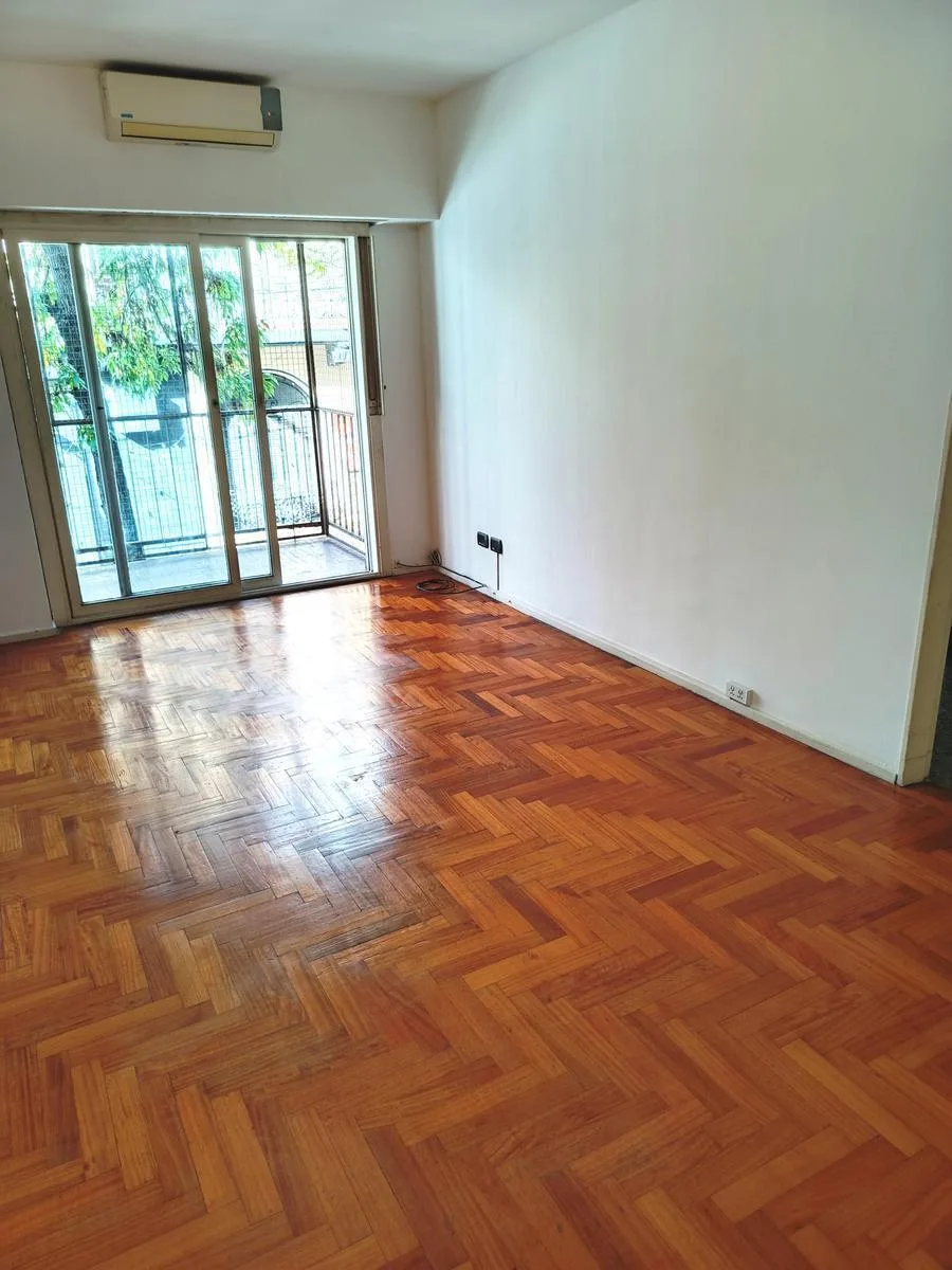 Apartamento de dois ambientes para alugar em Caballito