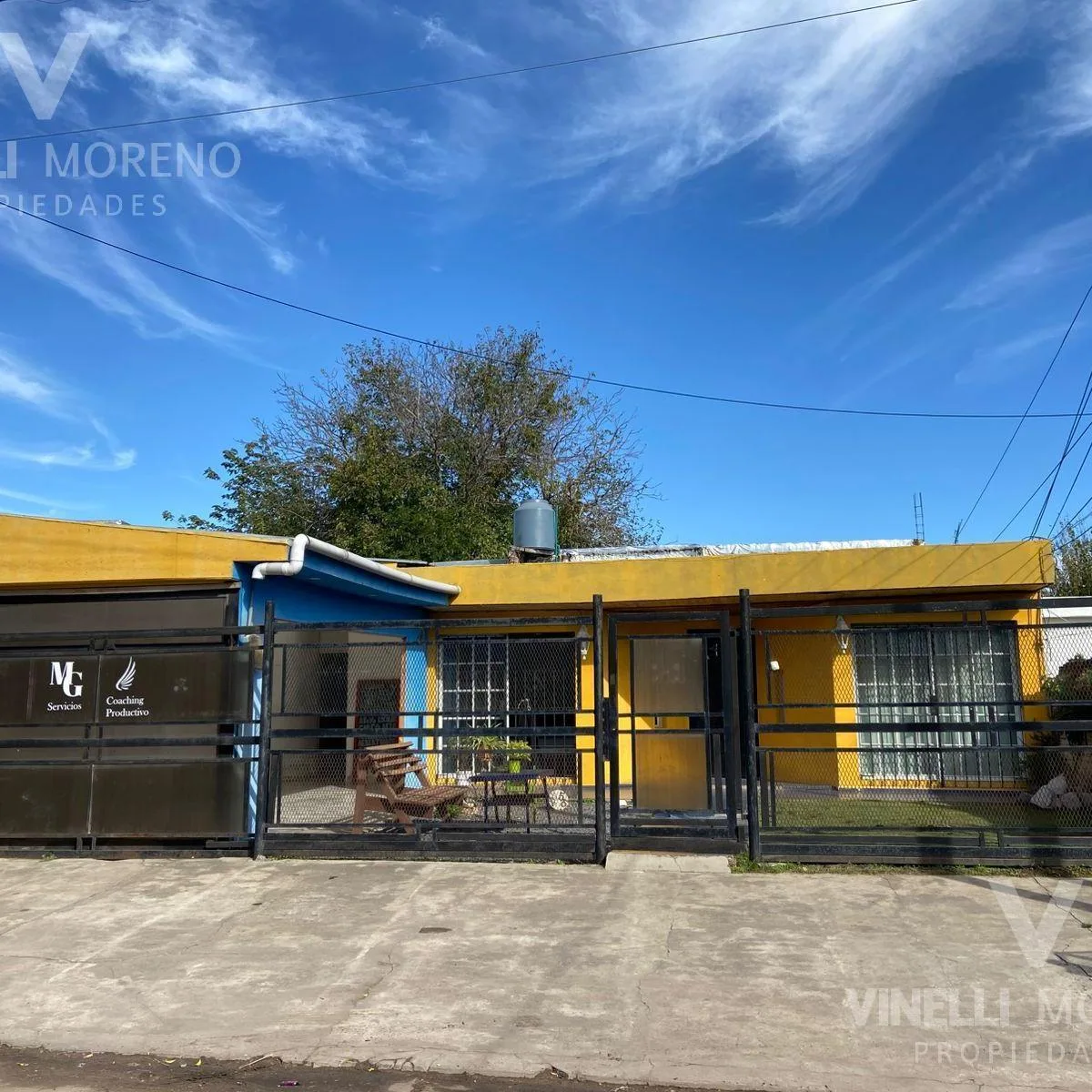 Дом с 2 спальнями в Glew, участок 10,75×40 м